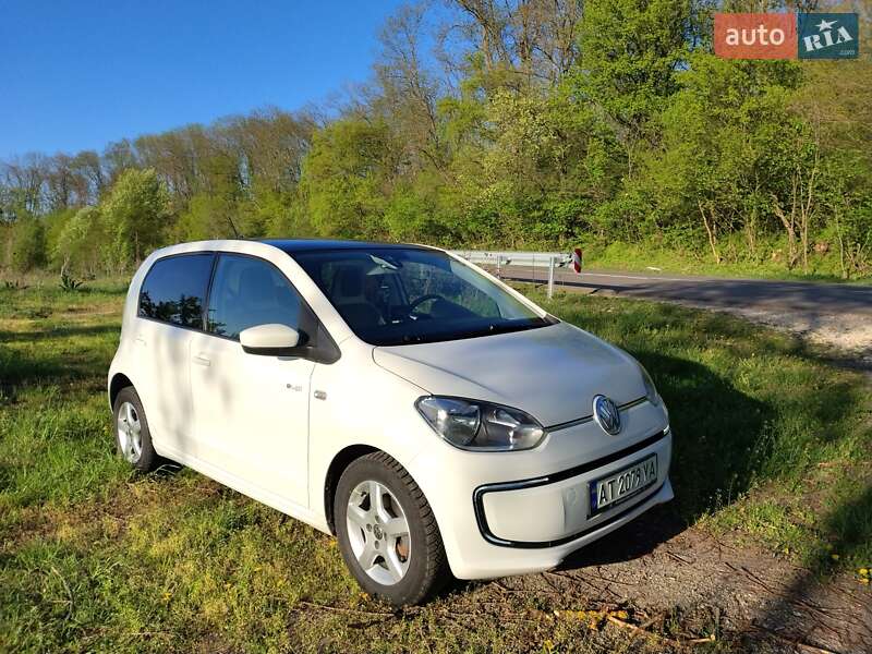 Volkswagen e-Up 2014