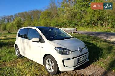 Хэтчбек Volkswagen e-Up 2014 в 