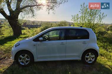 Хэтчбек Volkswagen e-Up 2014 в 