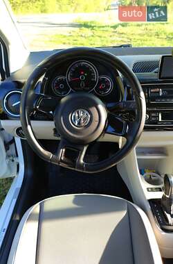 Хэтчбек Volkswagen e-Up 2014 в 