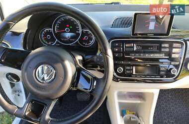 Хэтчбек Volkswagen e-Up 2014 в 