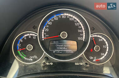 Хетчбек Volkswagen e-Up 2014 в 