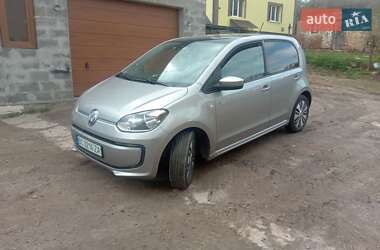 Хэтчбек Volkswagen e-Up 2013 в Львове