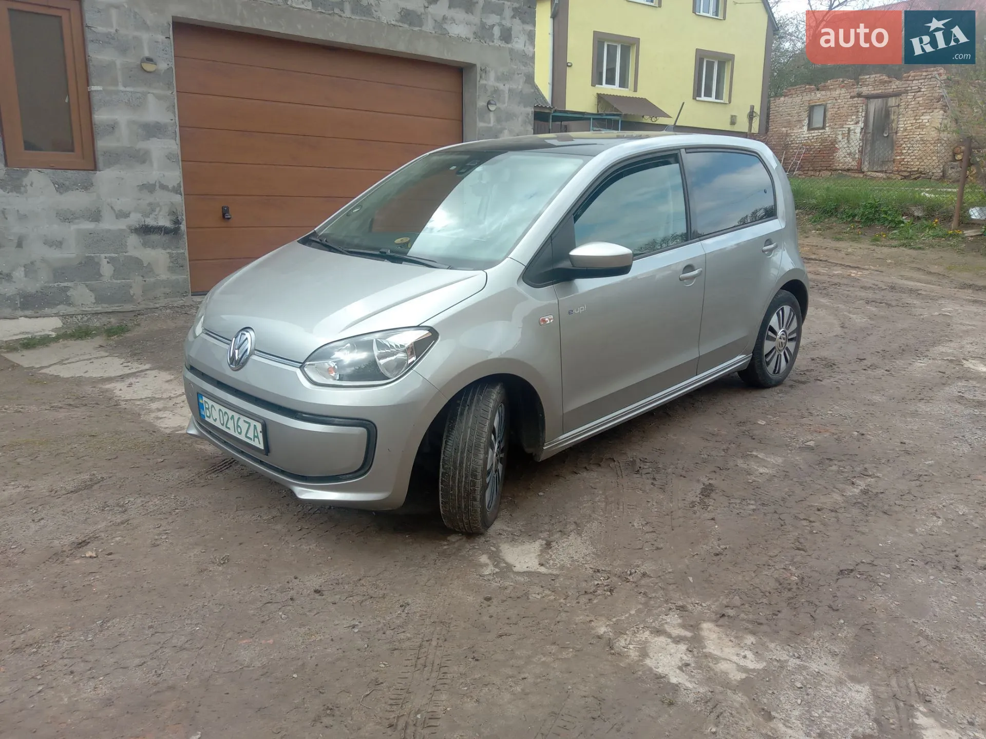 2013 Volkswagen up! - мініатюра 2