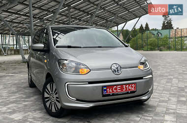 Хэтчбек Volkswagen e-Up 2014 в 