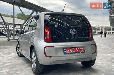 Хэтчбек Volkswagen e-Up 2014 в 