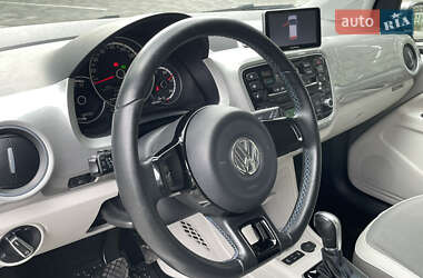 Хэтчбек Volkswagen e-Up 2014 в 