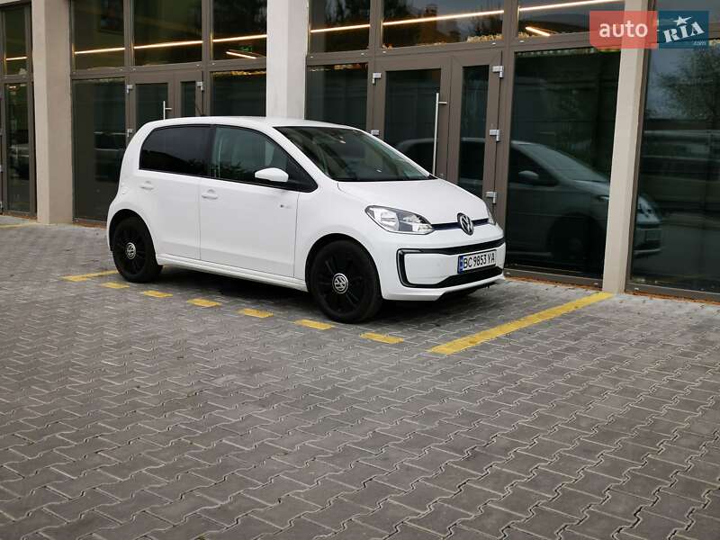 Хэтчбек Volkswagen e-Up 2019 в Дрогобыче
