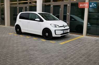 Хетчбек Volkswagen e-Up 2019 в 