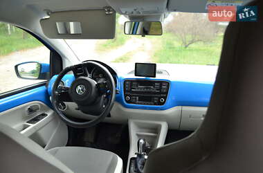 Хэтчбек Volkswagen e-Up 2015 в 