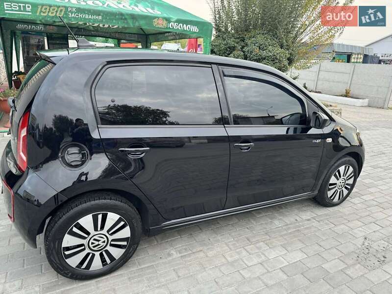 Хэтчбек Volkswagen e-Up 2014 в Запорожье