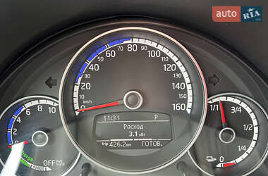 Хэтчбек Volkswagen e-Up 2021 в 