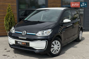 Хэтчбек Volkswagen e-Up 2021 в Шептицькому