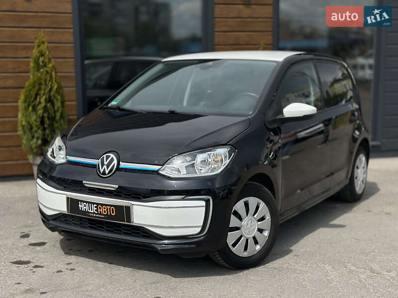 Хетчбек Volkswagen e-Up 2021 в 