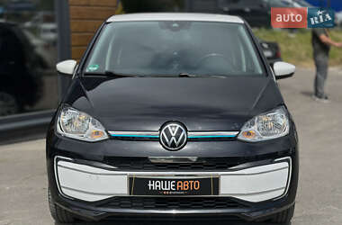 Хетчбек Volkswagen e-Up 2021 в 