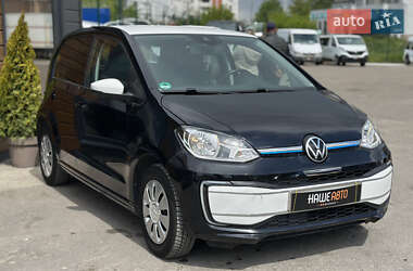 Хетчбек Volkswagen e-Up 2021 в 