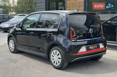 Хетчбек Volkswagen e-Up 2021 в 