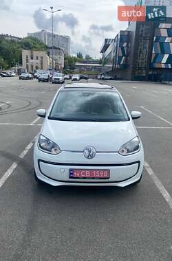 Хэтчбек Volkswagen e-Up 2014 в Киеве