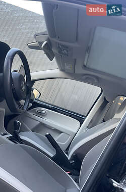 Хэтчбек Volkswagen e-Up 2014 в 