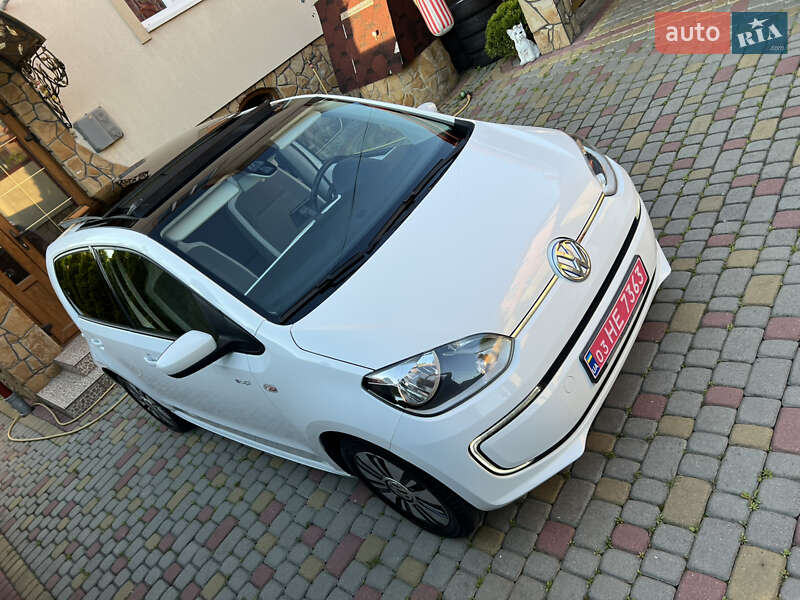 Хэтчбек Volkswagen e-Up 2014 в Львове