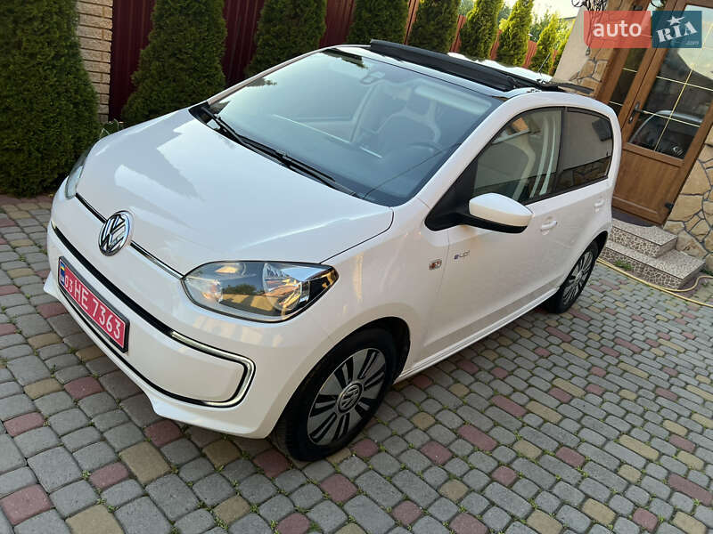 Хэтчбек Volkswagen e-Up 2014 в Львове