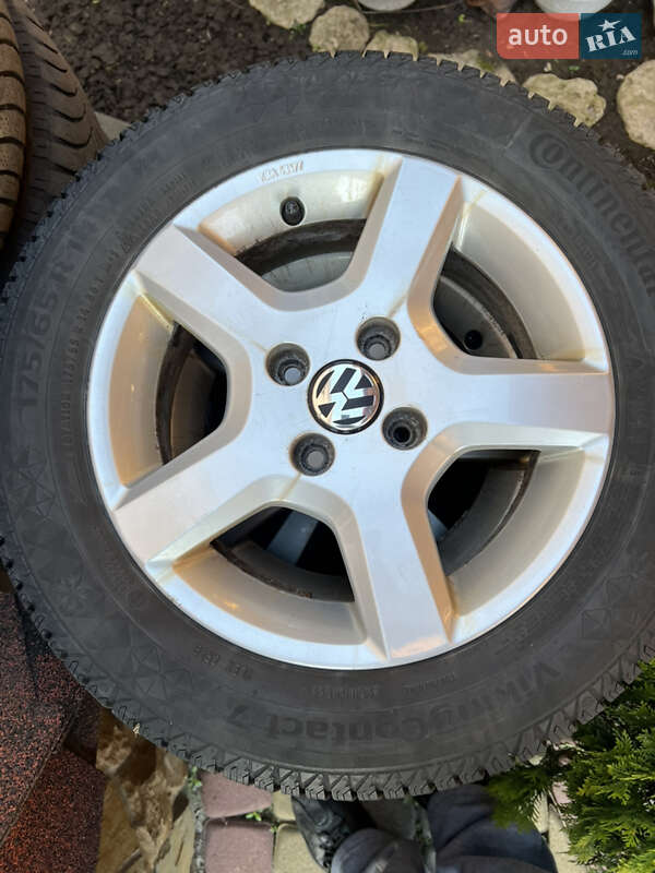 Хэтчбек Volkswagen e-Up 2014 в Львове