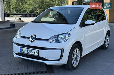 Хетчбек Volkswagen e-Up 2021 в Дніпрі