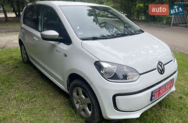 Хэтчбек Volkswagen e-Up 2014 в Луцке