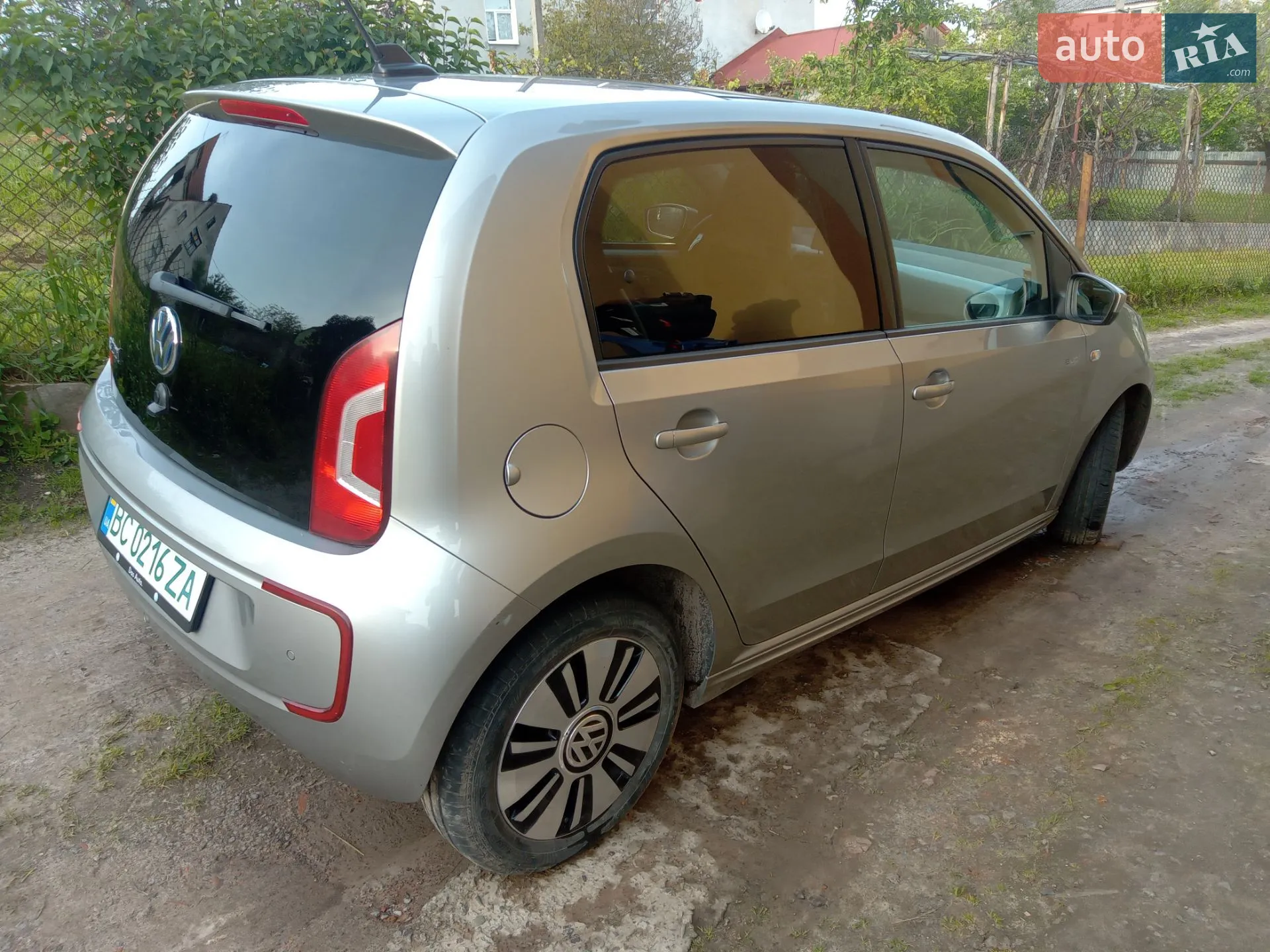 2013 Volkswagen up! - мініатюра 7