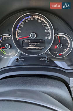 Хэтчбек Volkswagen e-Up 2020 в 