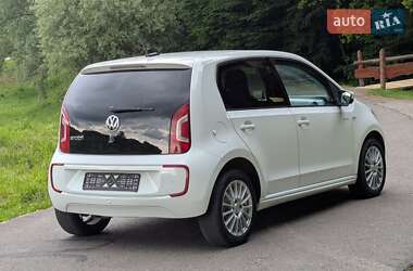Хетчбек Volkswagen e-Up 2013 в 