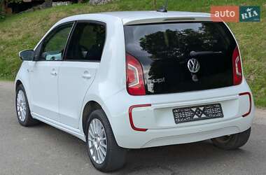 Хетчбек Volkswagen e-Up 2013 в 