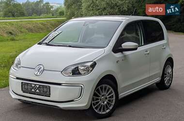 Хетчбек Volkswagen e-Up 2013 в 