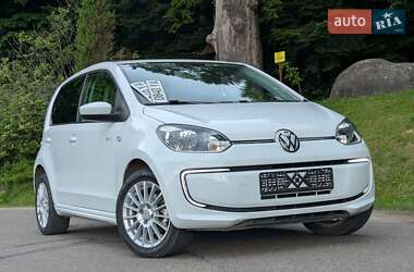 Хетчбек Volkswagen e-Up 2013 в 