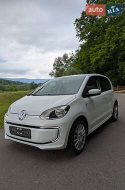 Хэтчбек Volkswagen e-Up 2013 в Дрогобыче