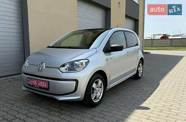 Хетчбек Volkswagen e-Up 2014 в Радехові