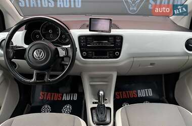 Хэтчбек Volkswagen e-Up 2013 в 