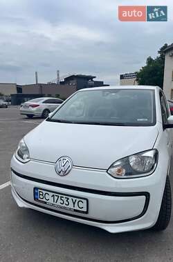 Хетчбек Volkswagen e-Up 2013 в Львові