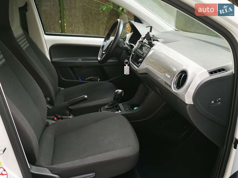 Хэтчбек Volkswagen e-Up 2019 в Дрогобыче