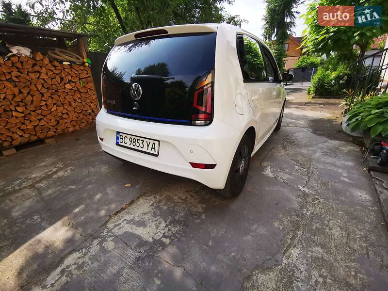 Хэтчбек Volkswagen e-Up 2019 в Дрогобыче