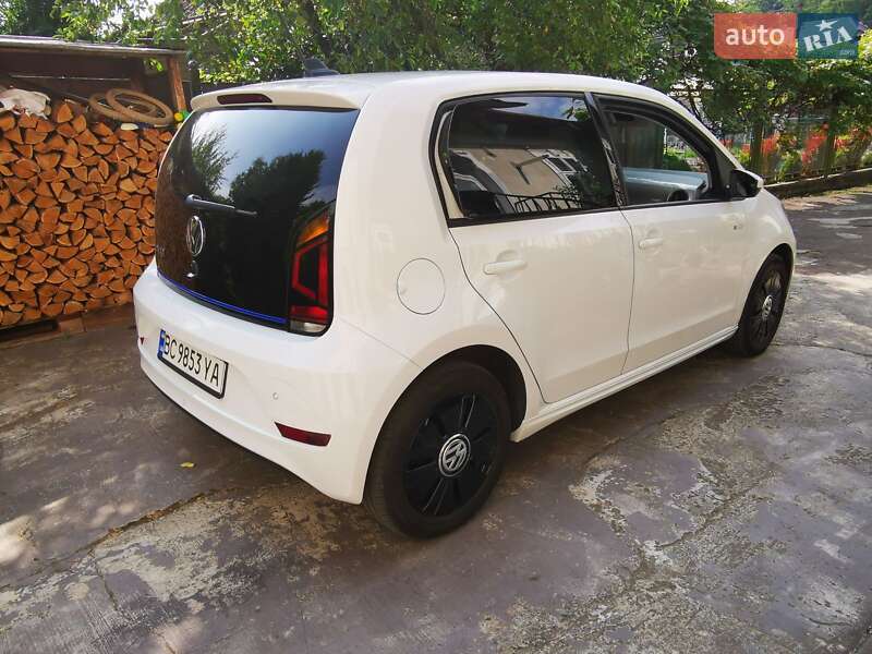 Хэтчбек Volkswagen e-Up 2019 в Дрогобыче