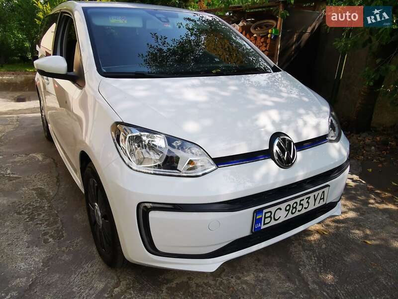 Хэтчбек Volkswagen e-Up 2019 в Дрогобыче