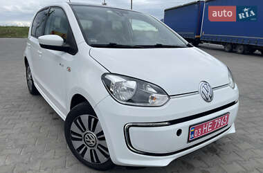 Хетчбек Volkswagen e-Up 2014 в Луцьку