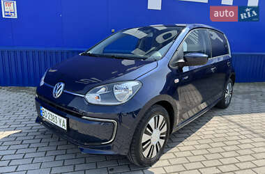 Хэтчбек Volkswagen e-Up 2014 в Тернополе