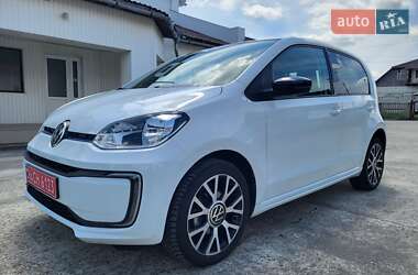 Хэтчбек Volkswagen e-Up 2021 в Долине