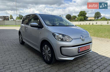 Хетчбек Volkswagen e-Up 2015 в Радехові
