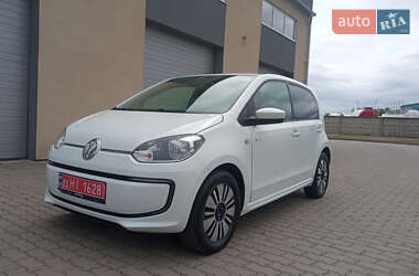 Хэтчбек Volkswagen e-Up 2014 в Радехове