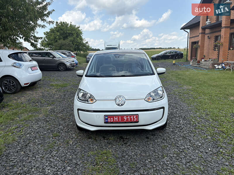 Хэтчбек Volkswagen e-Up 2014 в Луцке