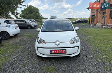 Хэтчбек Volkswagen e-Up 2014 в 