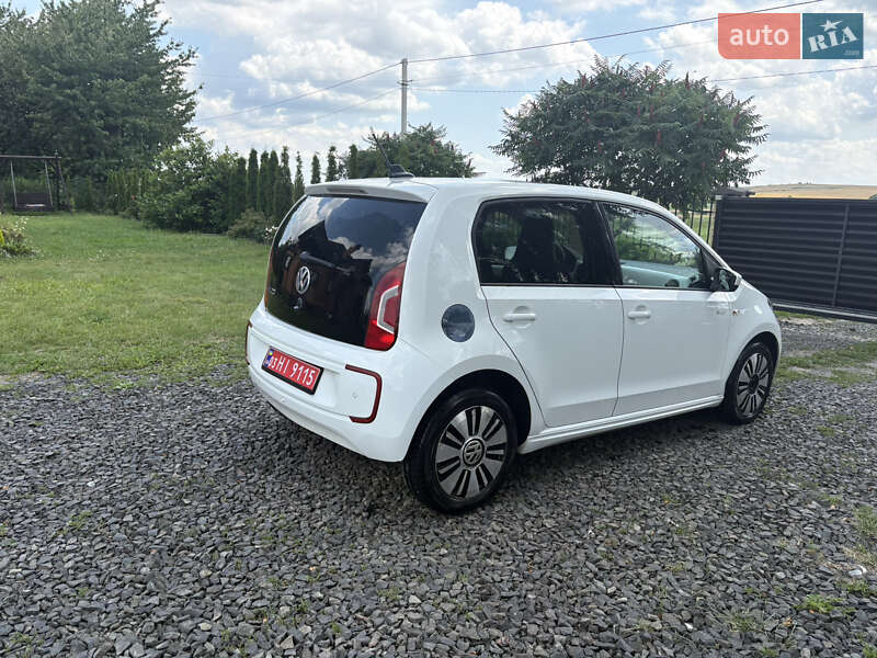 Хэтчбек Volkswagen e-Up 2014 в Луцке